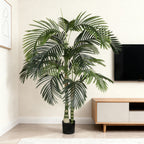 Photo of the faux palm tree, 6 ft